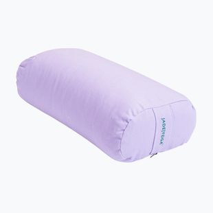 Bolster do jogi JadeYoga Organic Cotton Rectangular Bolster lavender