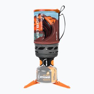 Kuchenka turystyczna Jetboil New Flash Personal Cooking System mountainscape