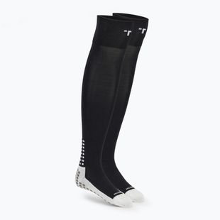 Getry piłkarskie TRUsox Full Length 3.0 black/white