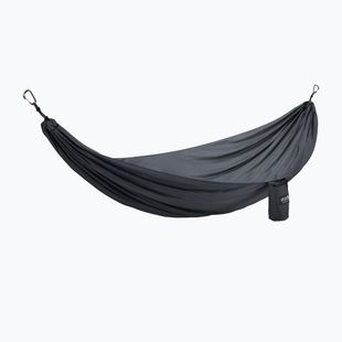 Hamak turystyczny ENO TravelNest + Straps Combo charcoal