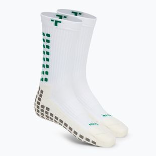 Skarpety TRUsox Mid-Calf Cushion 3.0 Limited Edition white/green