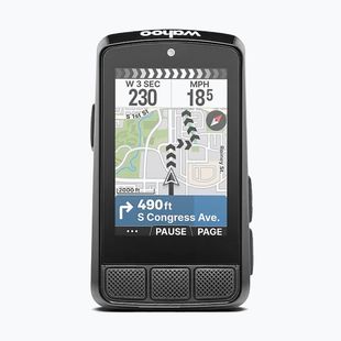 Nawigacja rowerowa Wahoo Elemnt Bolt GPS 3 black