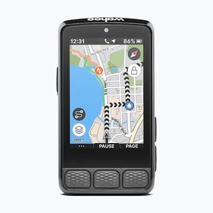 Nawigacja rowerowa Wahoo Elemnt Roam GPS 3 black