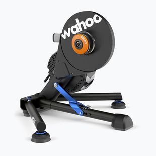 Trenażer rowerowy Wahoo KICKR Smart Trainer v6 (Zwift Cog & Click)