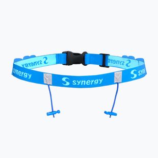 Pas na numer startowy Synergy Race Belt blue