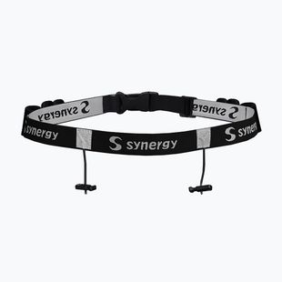 Pas na numer startowy Synergy Race Belt black