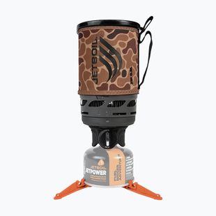 Kuchenka turystyczna Jetboil 2.0 Cooking System duck camo