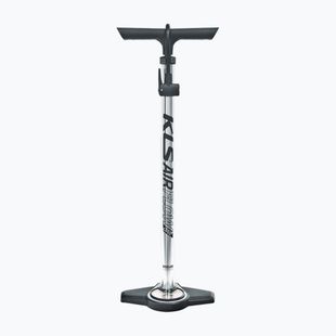 Pompka rowerowa Kellys Airflow One 240 psi silver