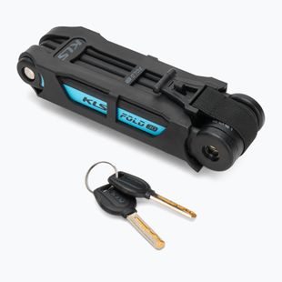 Zapięcie rowerowe Kellys Fold 30 blue