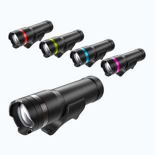 Lampka rowerowa przednia Kellys Zoomer USB