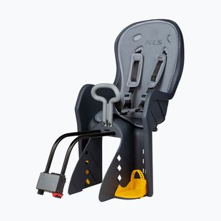 Fotelik rowerowy Kellys Keeper 50 black