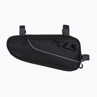 Torba rowerowa na ramę Kellys Rectangle Eco 0,9 l black