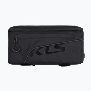 Torba rowerowa na bagażnik Kellys Space City Eco 10 l black
