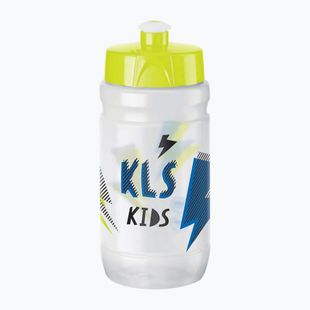 Bidon rowerowy dziecięcy Kellys Youngster 022 350 ml flash