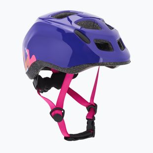 Kask rowerowy dziecięcy Kellys Zigzag 022 71889 purple