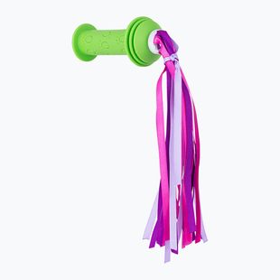 Wstążki na kierownicę Kellys Streamers pink