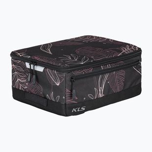 Torba rowerowa na bagażnik Kellys Space City 10 l flowers