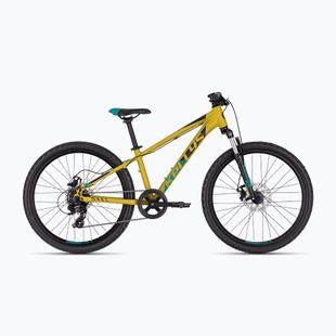 Rower dziecięcy Kellys Marc 50 24" yellow
