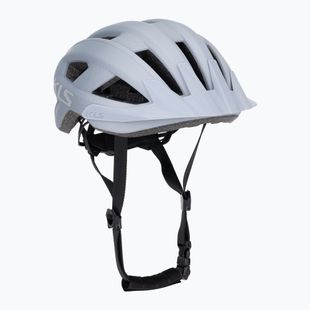 Kask rowerowy Kellys Daze Lumio steel grey