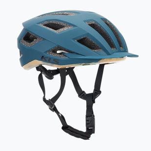 Kask rowerowy Kellys Dynamic II thunderstorm blue