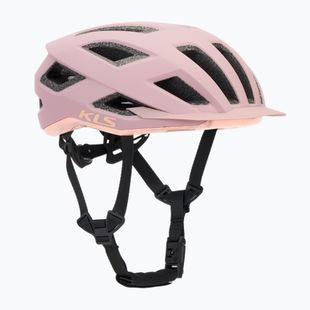 Kask rowerowy Kellys Dynamic II rose gold