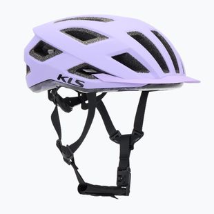 Kask rowerowy Kellys Dynamic II lilac purple