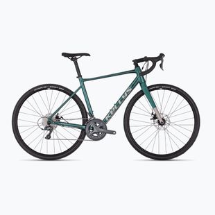 Rower gravelowy Kellys Soot X30 emerald green