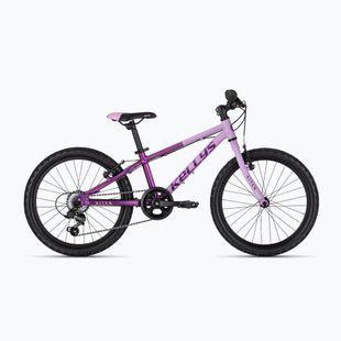 Rower dziecięcy Kellys Kiter 30 20" festival fuchsia