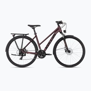 Rower trekkingowy Kellys Cristy 10 28" mauve pearl