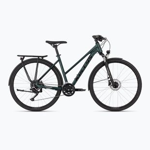 Rower trekkingowy Kellys Carson 50 28" emerald green