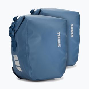 Sakwy rowerowe Thule Shield Pannier 2 x 13 l blue