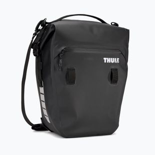 Sakwa rowerowa na bagażnik Thule Shield Pannier 22L czarna 3204916