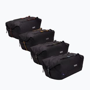Zestaw toreb do boxów Thule Go Pack Duffel Set 4x75L black
