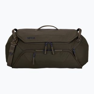 Torba podróżna rowerowa Thule Roundtrip Bike Duffel 55 l deep khaki