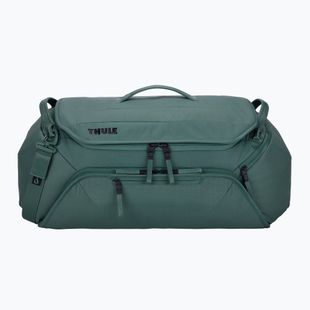 Torba podróżna rowerowa Thule Roundtrip Bike Duffel 55 l hazy green