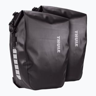 Sakwy rowerowe Thule Shield Pannier 2 x 25 l black