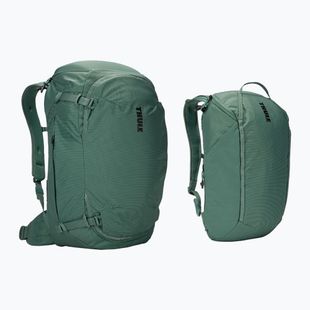 Plecak turystyczny Thule Landmark 60 l hazy green