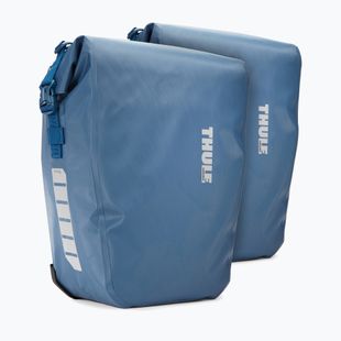 Sakwy rowerowe Thule Shield Pannier 2 x 25 l blue