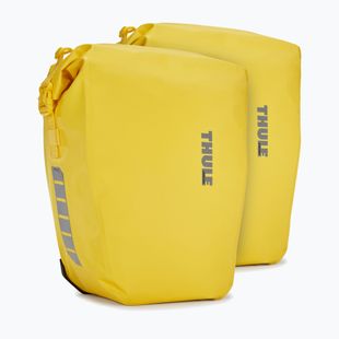 Sakwy rowerowe Thule Shield Pannier 2 x 25 l yellow