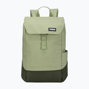Plecak miejski Thule Lithos 16 l quiet green/darkest green