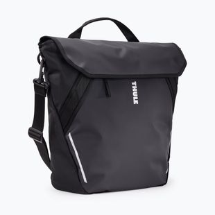 Torba rowerowa na bagażnik Thule Chasm Courier Inlock 22 l black