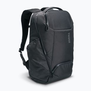 Plecak na laptopa Thule Accent Backpack - Black Edition 26 l black