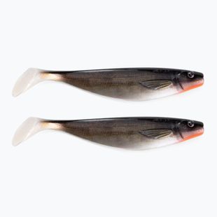 Przynęta gumowa Delphin Hypno 3D roach 17 cm 2 szt.