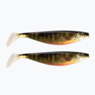 Przynęta gumowa Delphin Hypno 3D chub 9 cm 2 szt.