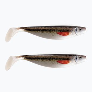 Przynęta gumowa Delphin Hypno 3D minnow 17 cm 2 szt.