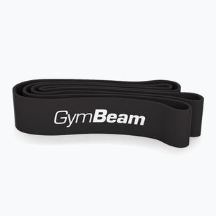 Guma do ćwiczeń GymBeam Cross Band Level 4 black
