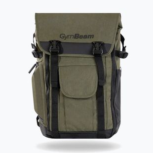 Plecak GymBeam Adventure 25 l military green