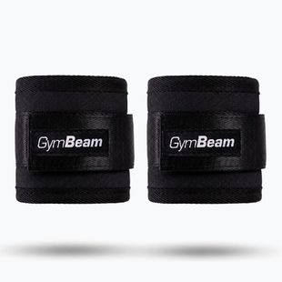 Obciążniki na kostki GymBeam na kostkę black