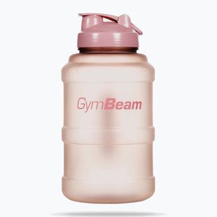 Butelka GymBeam Hydrator TT rose