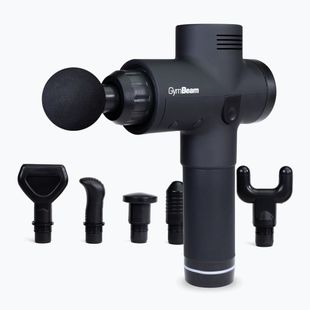 Pistolet do masażu GymBeam VI black